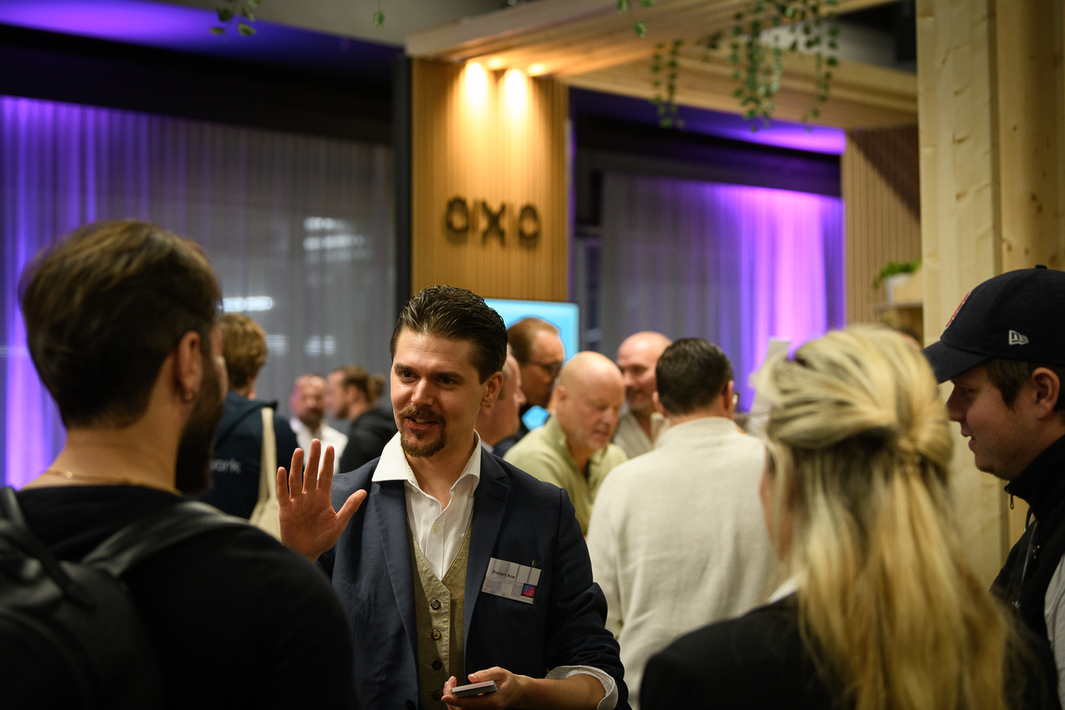 Previous Aixia event
