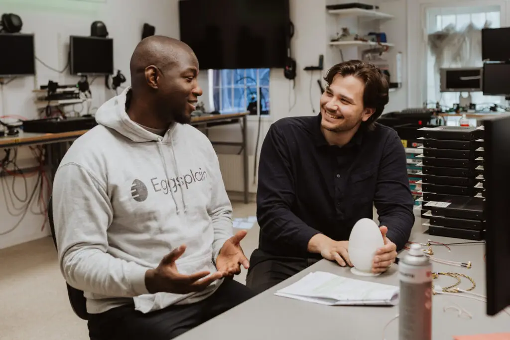 Discover Private AI with Eggsplain at Aixia Innovation Day 2026