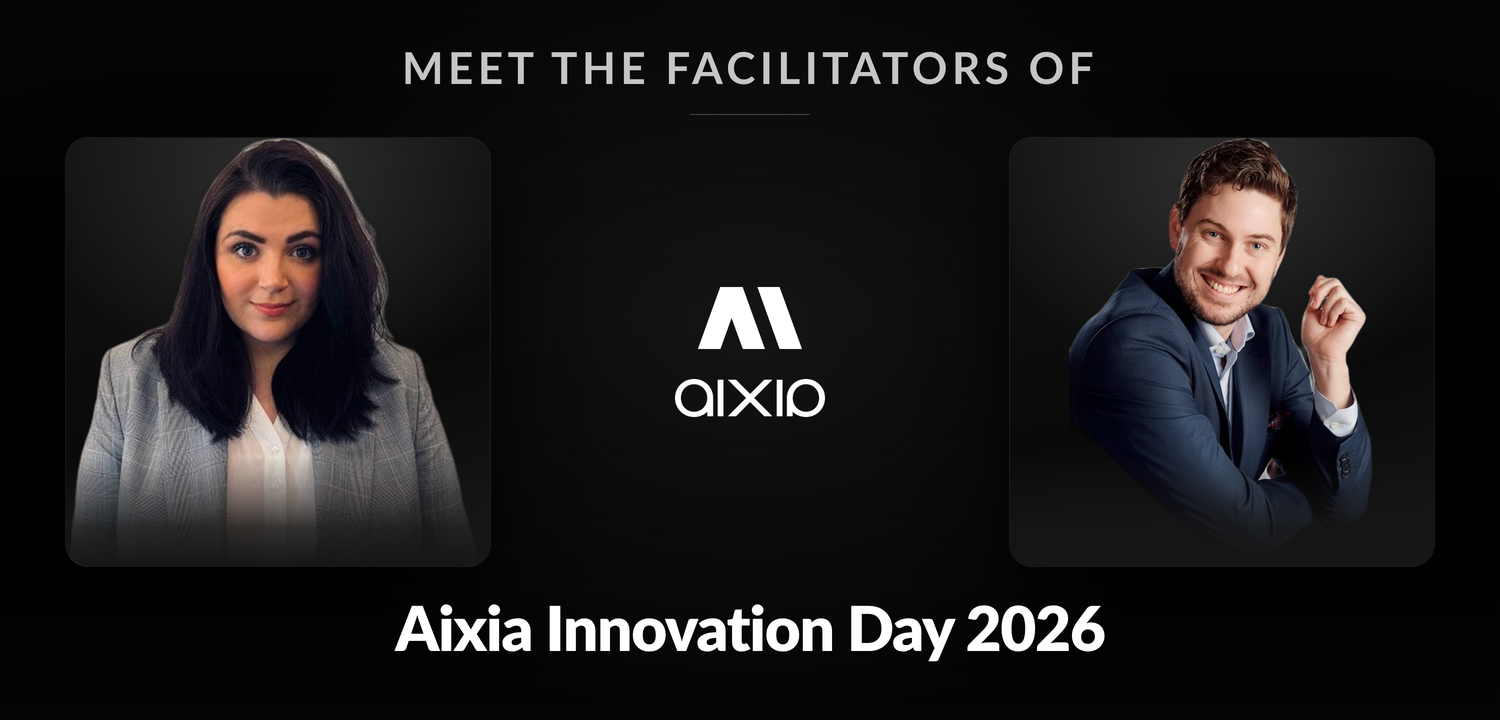 Meet the Facilitators of Aixia Innovation Day 2026
