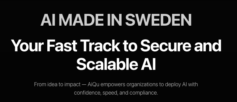 See AiQu Live at Aixia Innovation Day 2026